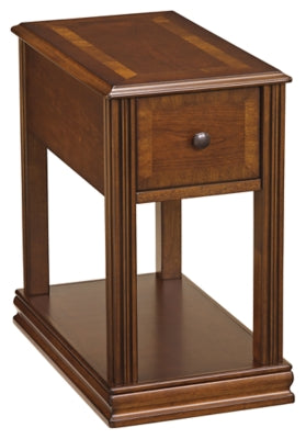 Breegin Chairside End Table