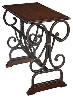 Braunsen Chairside End Table