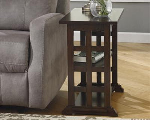 Braunsen Chairside End Table