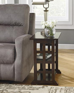 Braunsen Chairside End Table