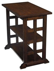 Braunsen Chairside End Table