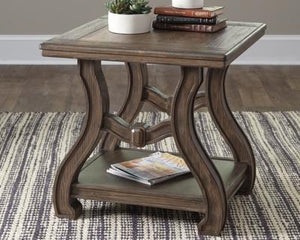 Tanobay End Table