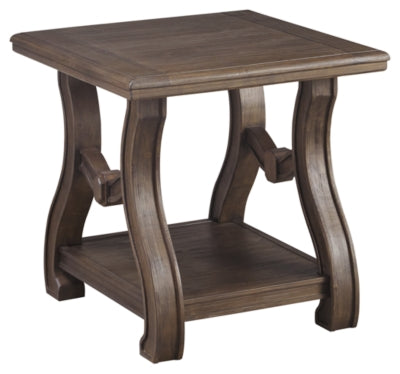 Tanobay End Table