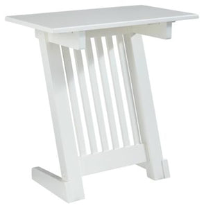 Braunner Chairside End Table