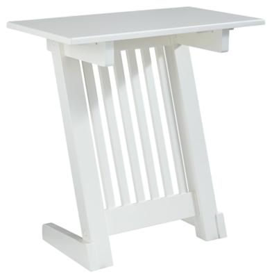 Braunner Chairside End Table