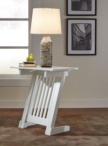 Braunner Chairside End Table