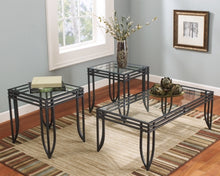 Load image into Gallery viewer, Exeter Table Set of 3