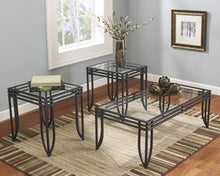 Load image into Gallery viewer, Exeter Table Set of 3
