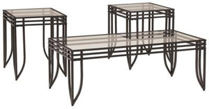 Exeter Table Set of 3