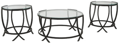 Tarrin Table Set of 3