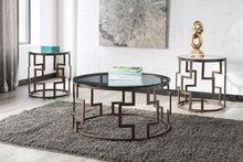 Load image into Gallery viewer, Frostine Table Set of 3