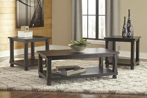 Mallacar Table Set of 3