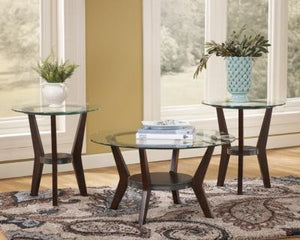 Fantell Table Set of 3