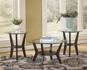 Fantell Table Set of 3