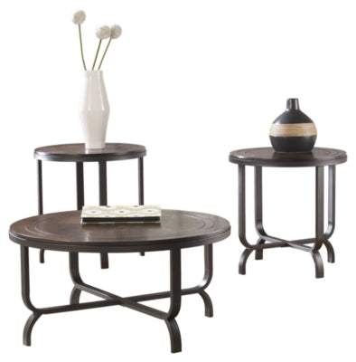 Ferlin Table Set of 3