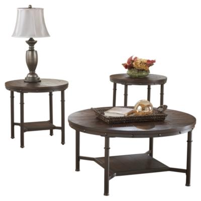 Sandling Table Set of 3