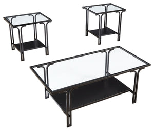 Geriman Table Set of 3