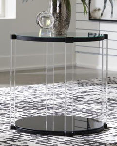 Delsiny End Table