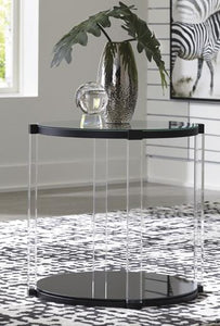 Delsiny End Table