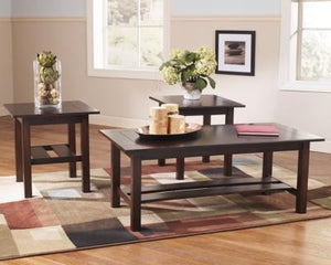 Lewis Table Set of 3