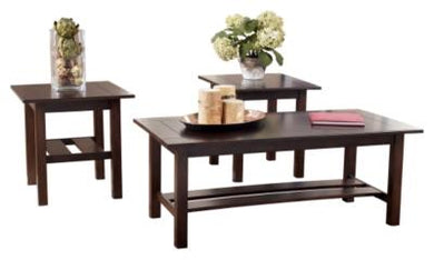 Lewis Table Set of 3