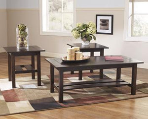 Lewis Table Set of 3