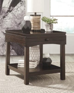 Haddigan End Table