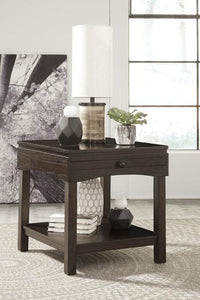 Haddigan End Table