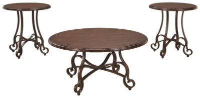 Carshaw Table Set of 3