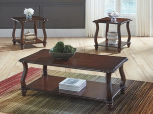 Carshaw Table Set of 3