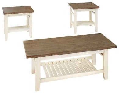 Bardilyn Table Set of 3