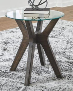 Zannory End Table