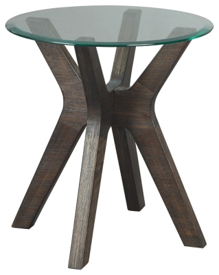 Zannory End Table