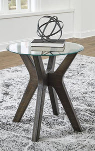 Zannory End Table