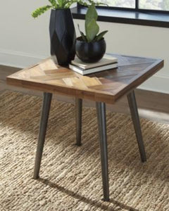 Vantori End Table