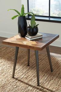 Vantori End Table