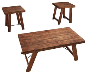 Frezler Table Set of 3