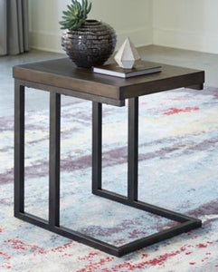 Johurst Chairside End Table