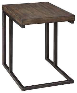 Johurst Chairside End Table