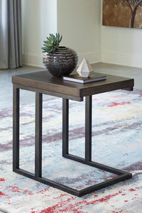 Johurst Chairside End Table