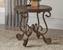 Load image into Gallery viewer, Rafferty End Table