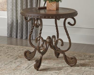 Rafferty End Table