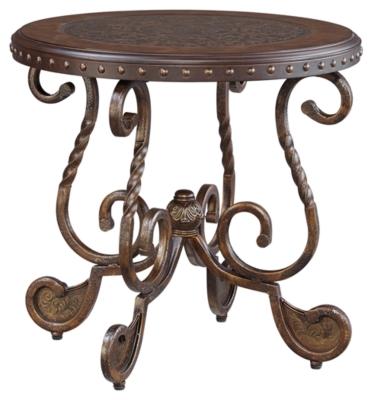 Rafferty End Table