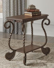 Load image into Gallery viewer, Rafferty Chairside End Table