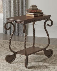 Rafferty Chairside End Table