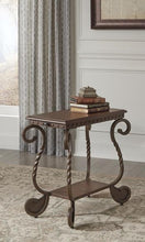 Load image into Gallery viewer, Rafferty Chairside End Table