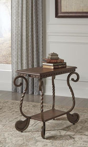 Rafferty Chairside End Table