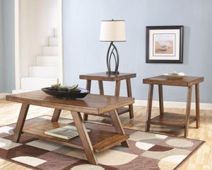 Bradley Table Set of 3