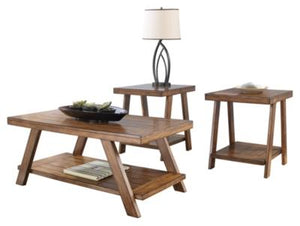 Bradley Table Set of 3