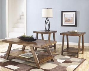 Bradley Table Set of 3